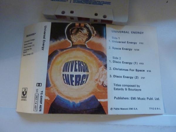 Universal Energy - Universal Energy