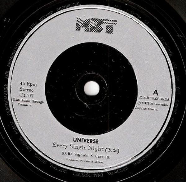 Universe (6) - Every Single Night