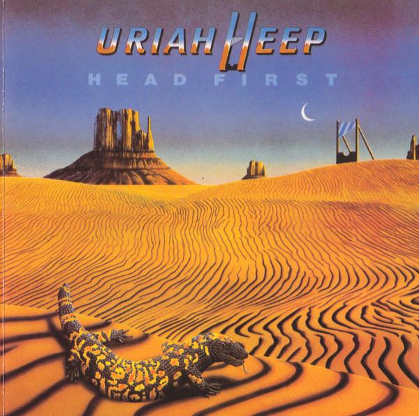 Uriah Heep - Head First