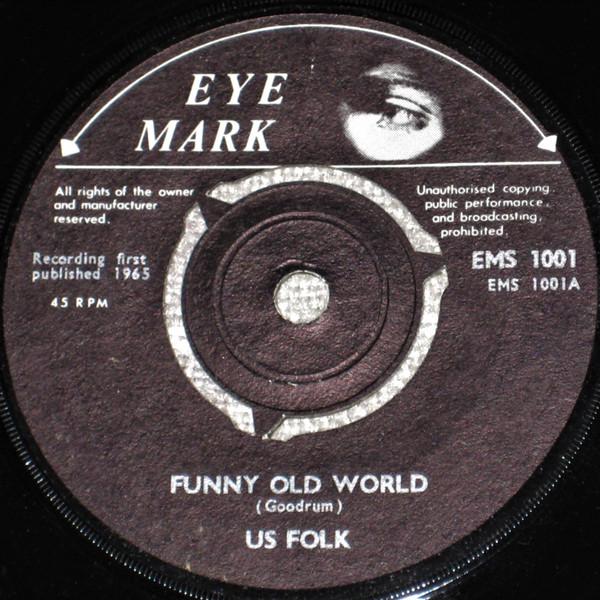 Us Folk - Funny Old World
