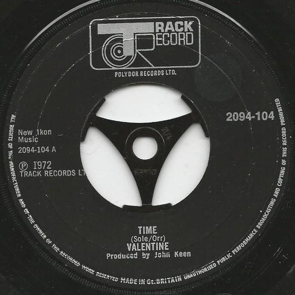 Valentine (30) - Time