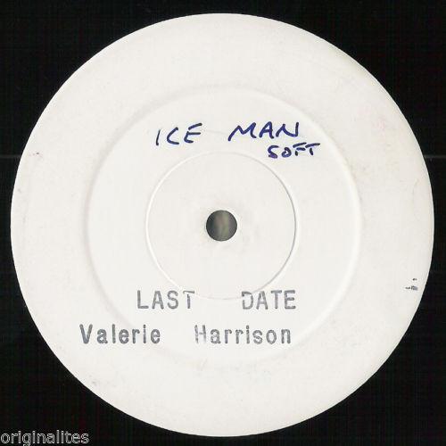 Valerie Harrison - Last Date