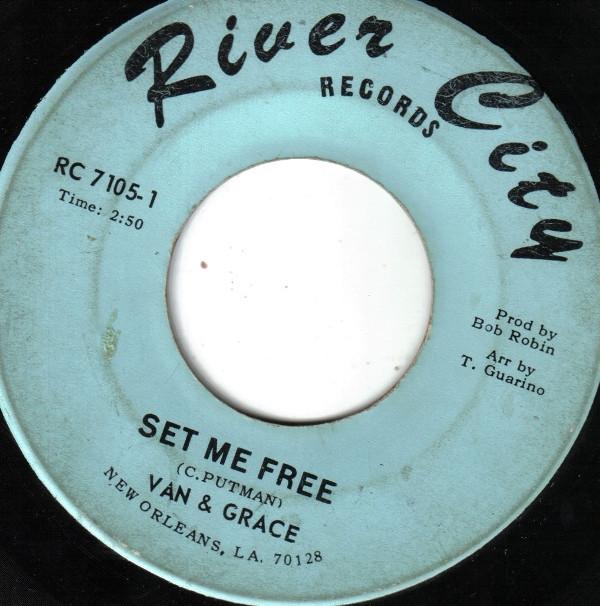 Van & Grace - Set Me Free