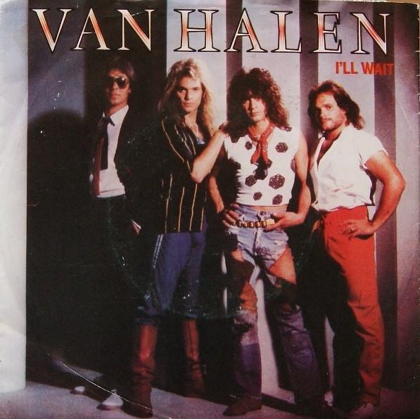 Van Halen - I'll Wait