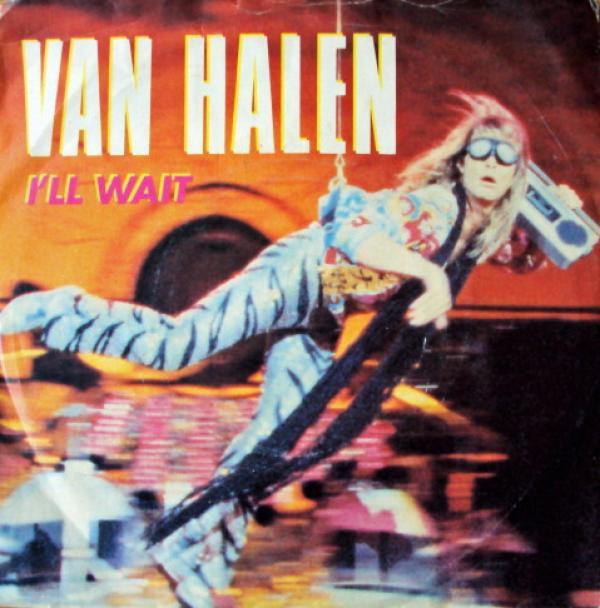 Van Halen - I'll Wait