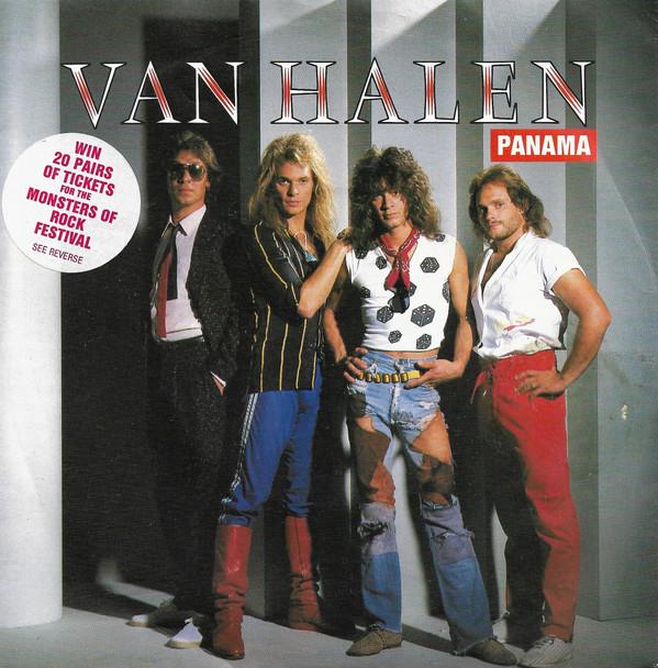 Van Halen - Panama