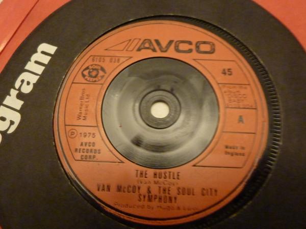 Van McCoy & The Soul City Symphony - The Hustle