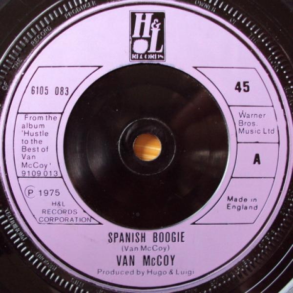 Van McCoy - Spanish Boogie