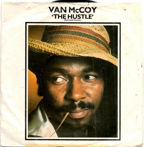 Van McCoy - The Hustle (Remixed Version)