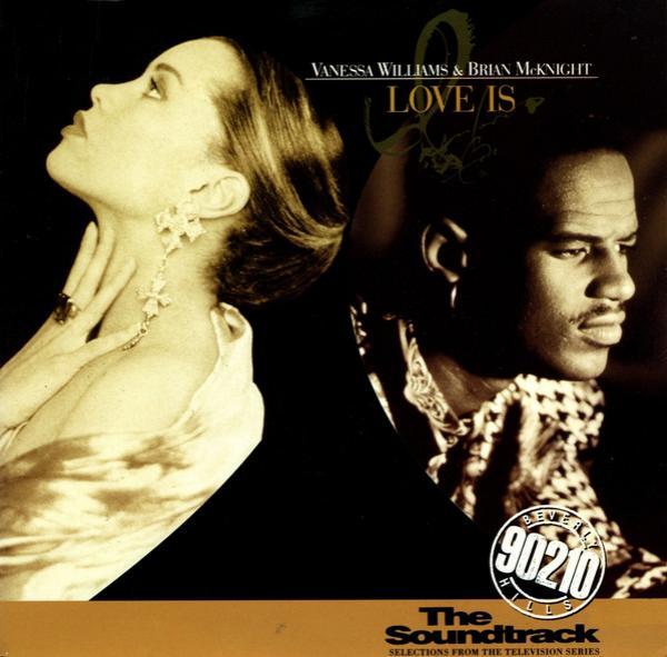 Vanessa Williams, Brian McKnight - Love Is