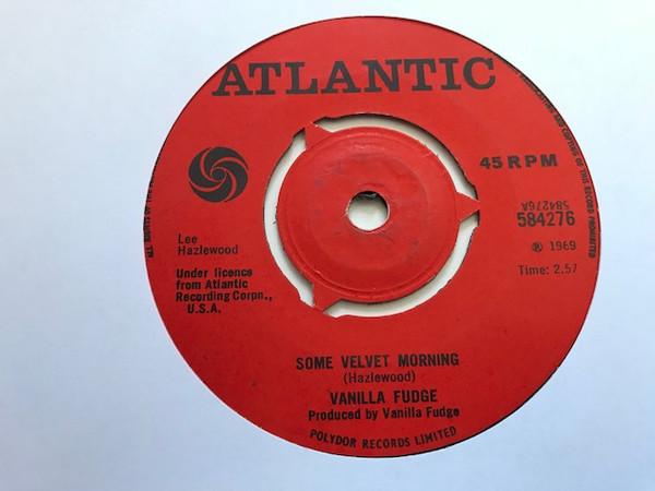 Vanilla Fudge - Some Velvet Morning