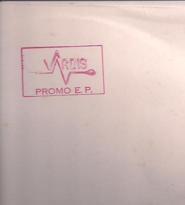 Vardis - Promo E.P.