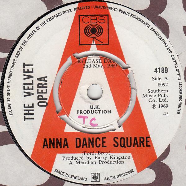Velvet Opera - Anna Dance Square