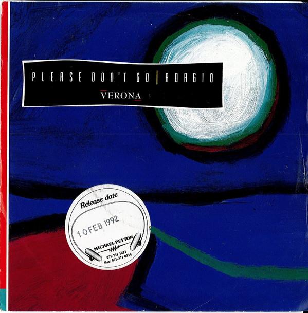 Verona (12) - Please Don't Go