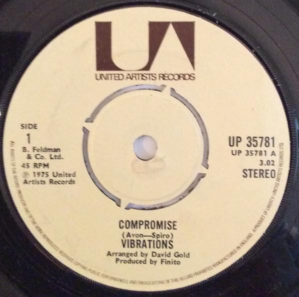 Vibrations (4) - Compromise