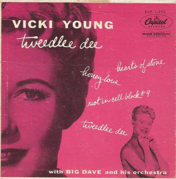 Vicki Young (2), Big Dave And His Orchestra - Tweedlee Dee