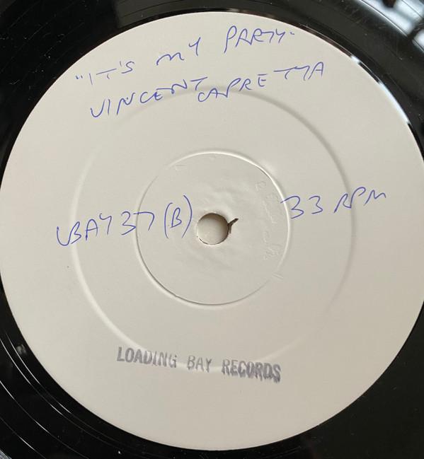 Vincent Capretta, Shot In The Dark - It's My Party / Because The Night