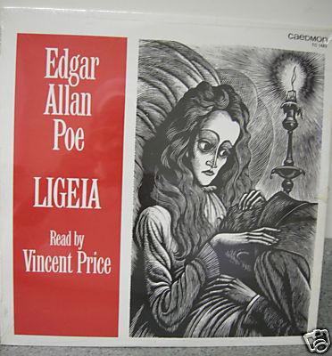 Vincent Price (2) - Edgar Allan Poe - Ligeia
