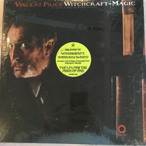 Vincent Price (2) - Witchcraft - Magic: An Adventure In Demonology