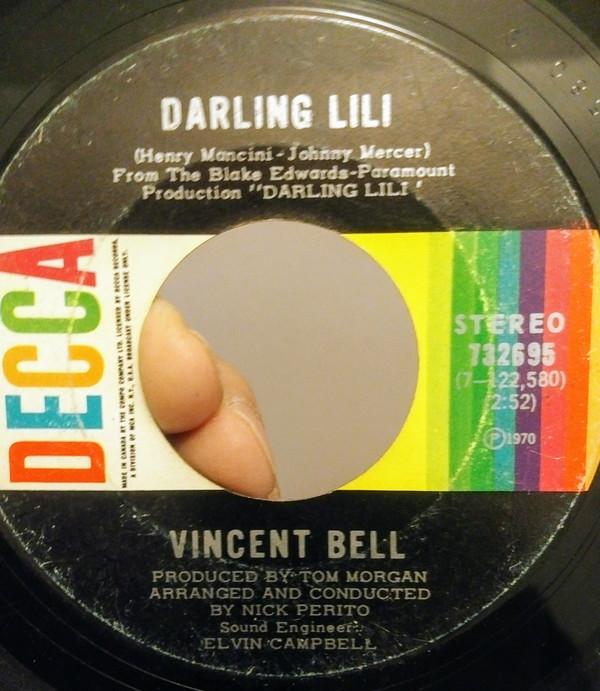 Vinnie Bell - Nikki / Darling Lili