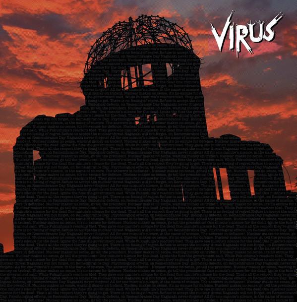 Virus (19) - One Minute's Silence / Infidel