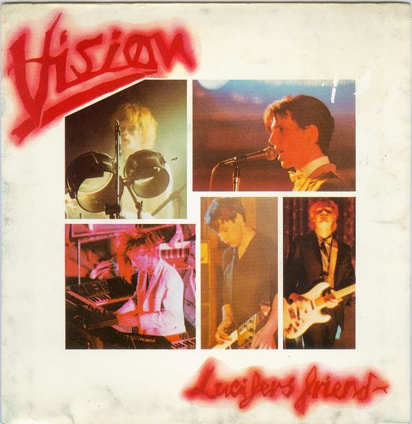 Vision (13) - Lucifer's Friend