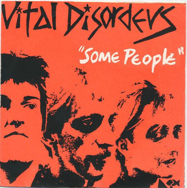 Vital Disorders - Some People