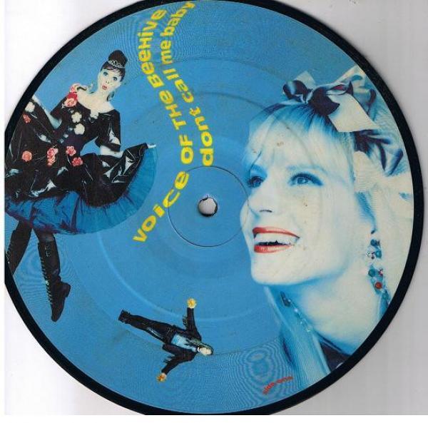 Voice Of The Beehive - Don't Call Me Baby