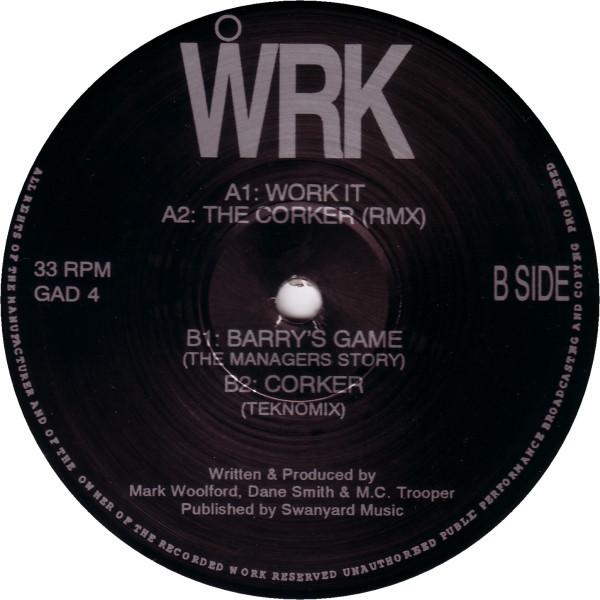 WRK - Work It