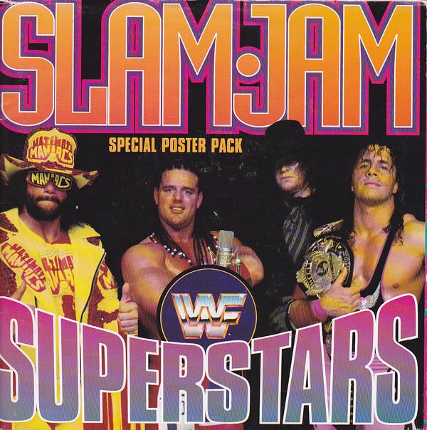 WWF Superstars - Slam Jam