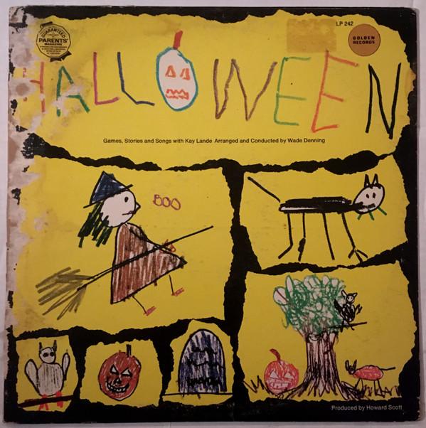 Wade Denning, Kay Lande - Halloween
