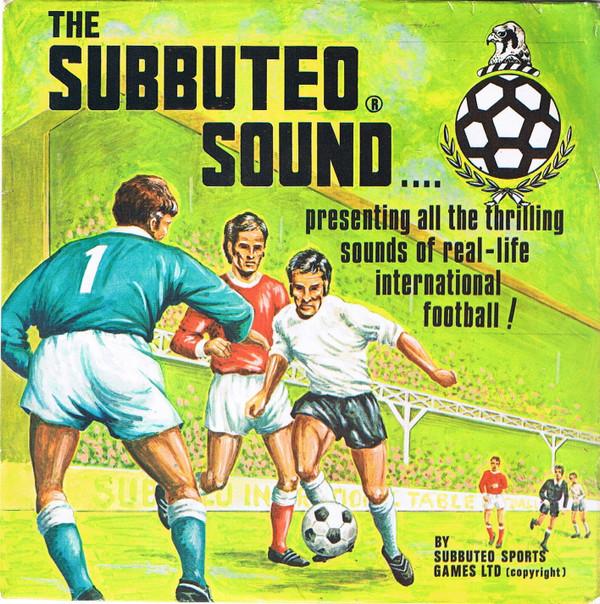 Wadhurst School Silver Band, Frank Burton (2) - The Subbuteo Sound