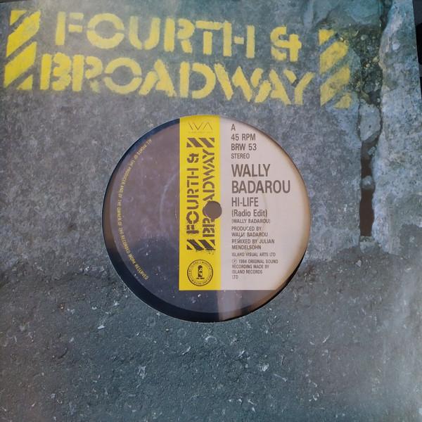 Wally Badarou - Hi-Life