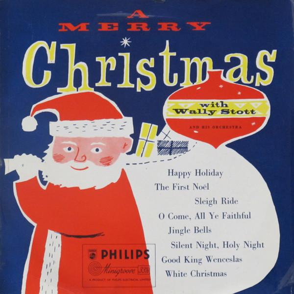 Wally Stott & His Orchestra - A Merry Christmas
