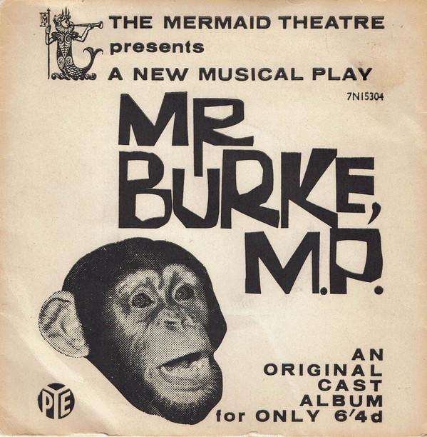 Wally Whyton, The Vipers Skiffle Group, Sally Miles - Mr Burke, M.P.
