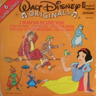  - Walt Disney Originals