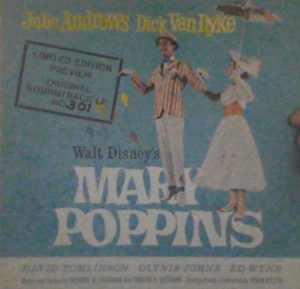  - Walt Disney's Mary Poppins (Original Cast Soundtrack)