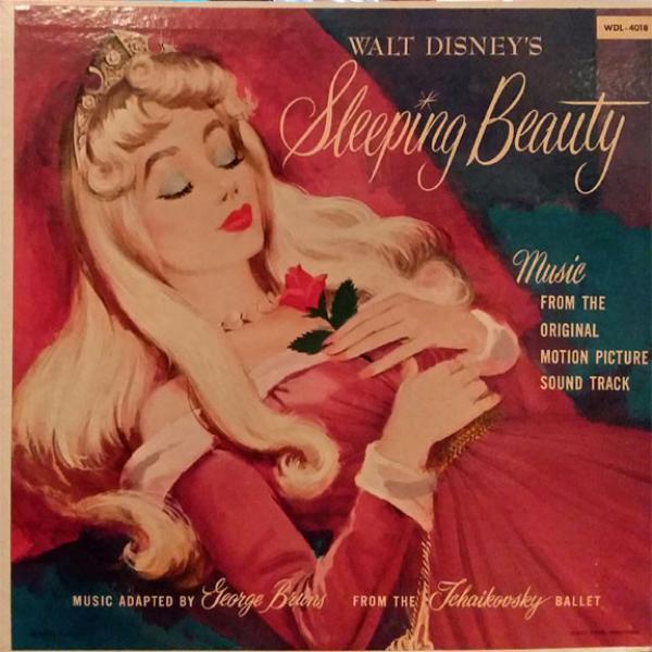  - Walt Disney's Sleeping Beauty