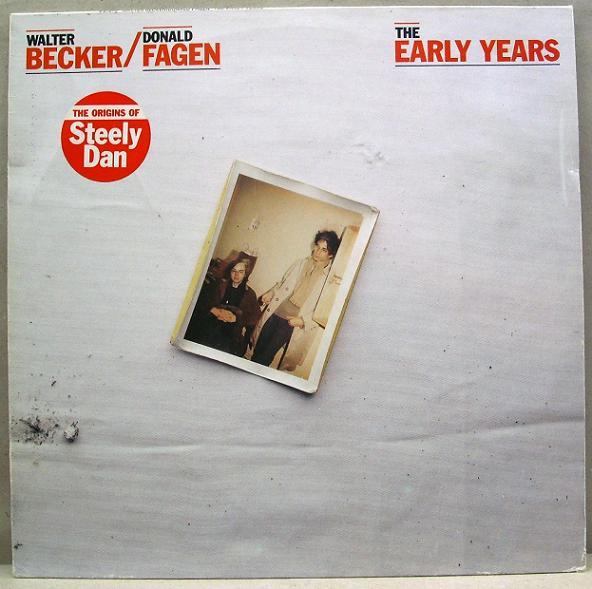 Walter Becker, Donald Fagen - The Early Years