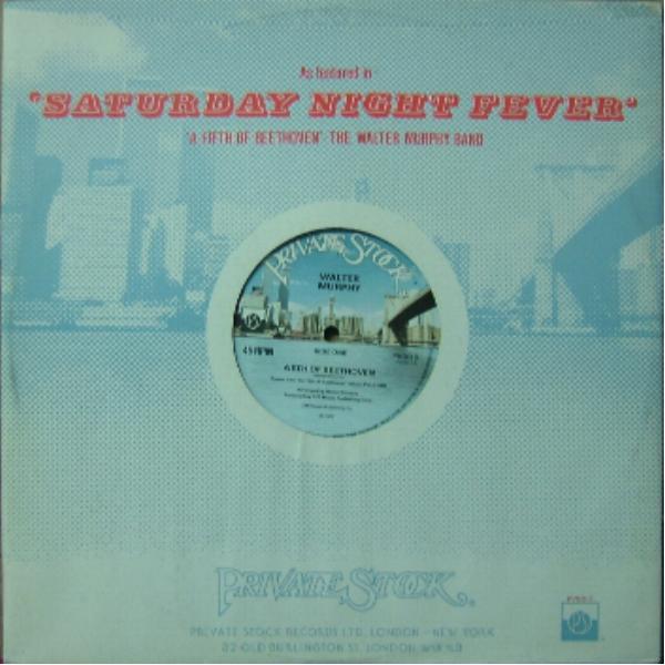 Walter Murphy - A 5th Of Beethoven