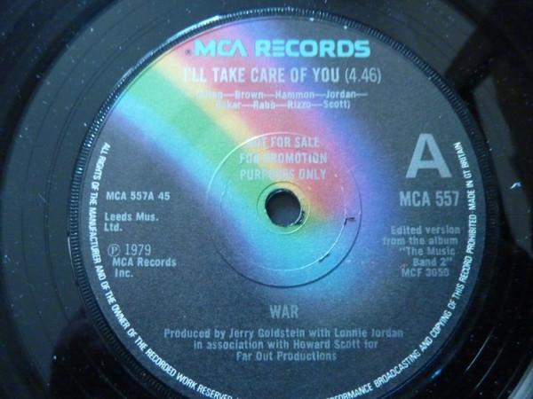War - I'll Take Care Of You