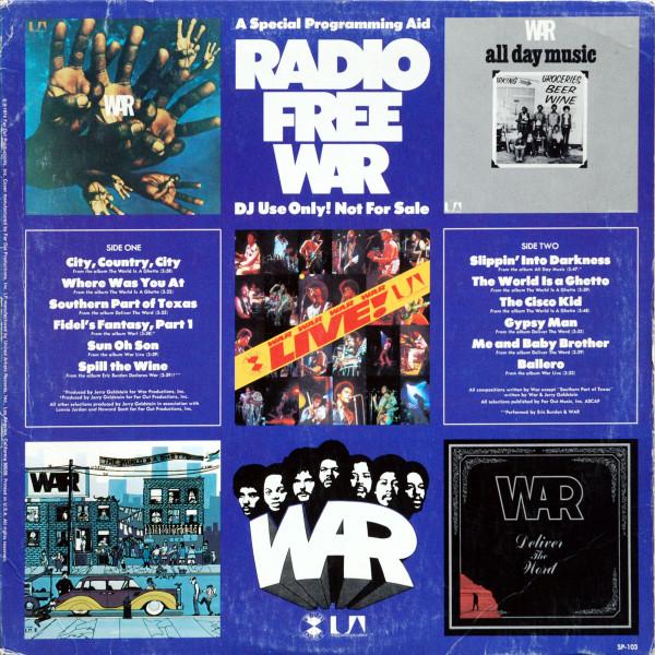 War - Radio Free War