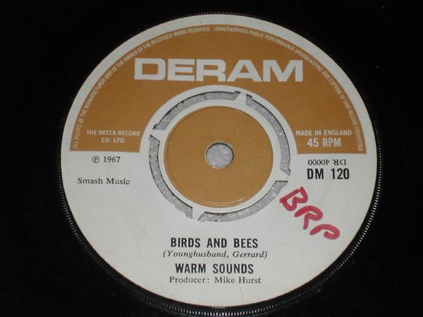 Warm Sounds - Birds And Bees