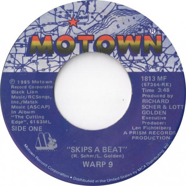 Warp 9 - Skips A Beat