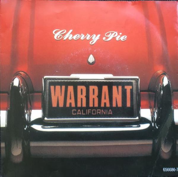 Warrant - Cherry Pie