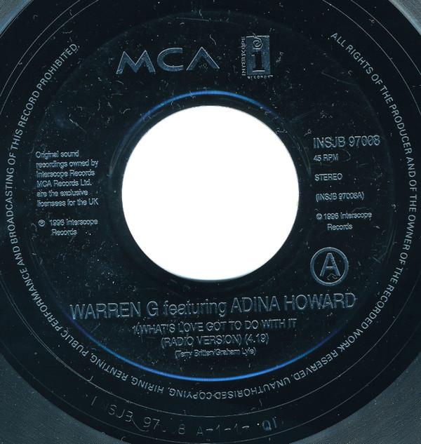 Warren G, Adina Howard - What's Love Got To Do With It