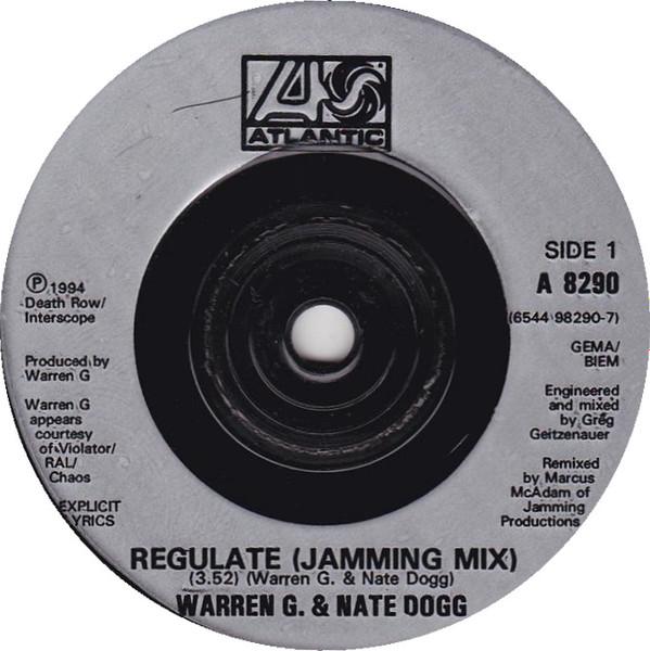Warren G, Nate Dogg - Regulate