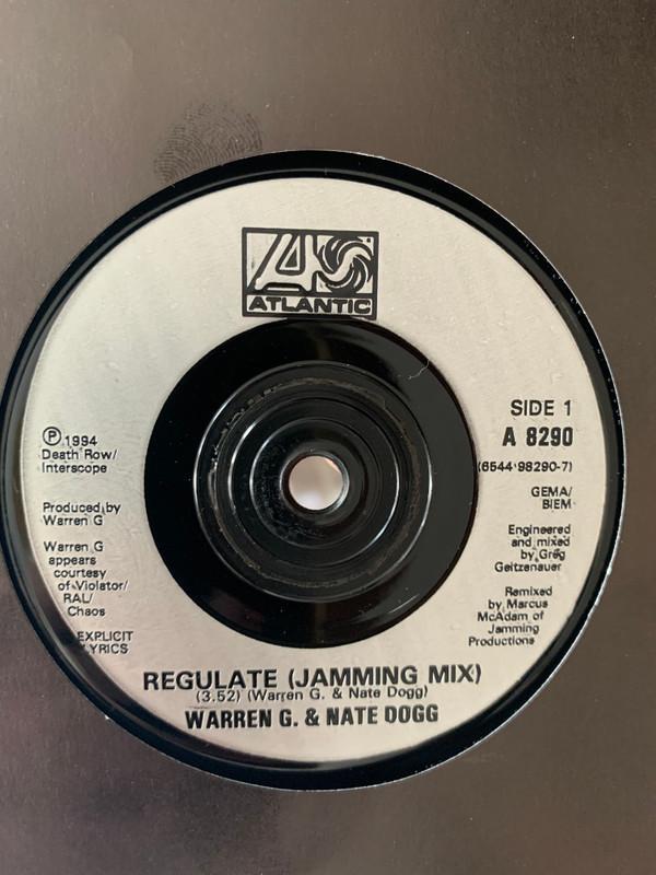 Warren G, Nate Dogg - Regulate