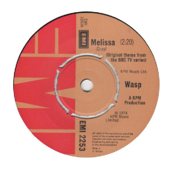 Wasp (8) - Melissa