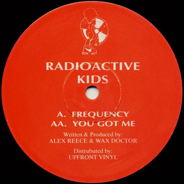 Wax Doctor, Alex Reece - Frequency / You Got Me